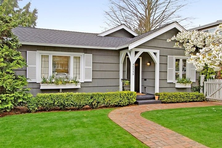 traditional house