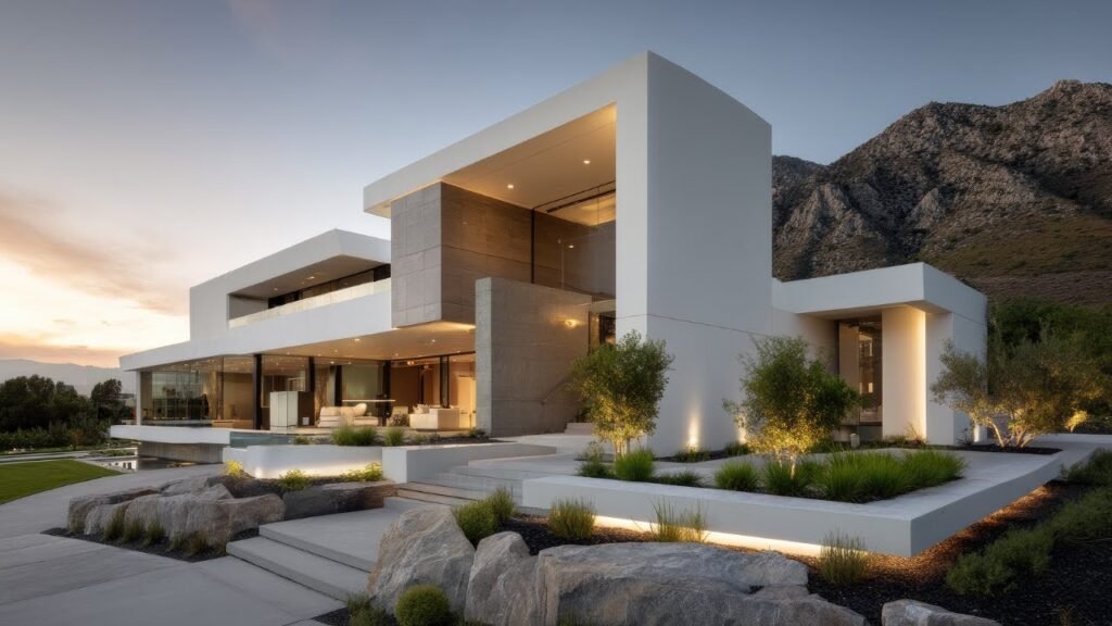 Big house in tripoli