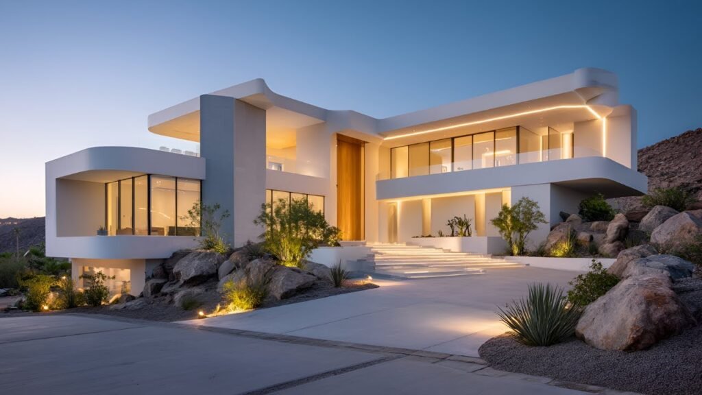 Big house in tripoli
