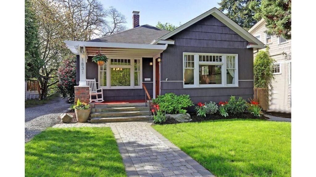 traditional house